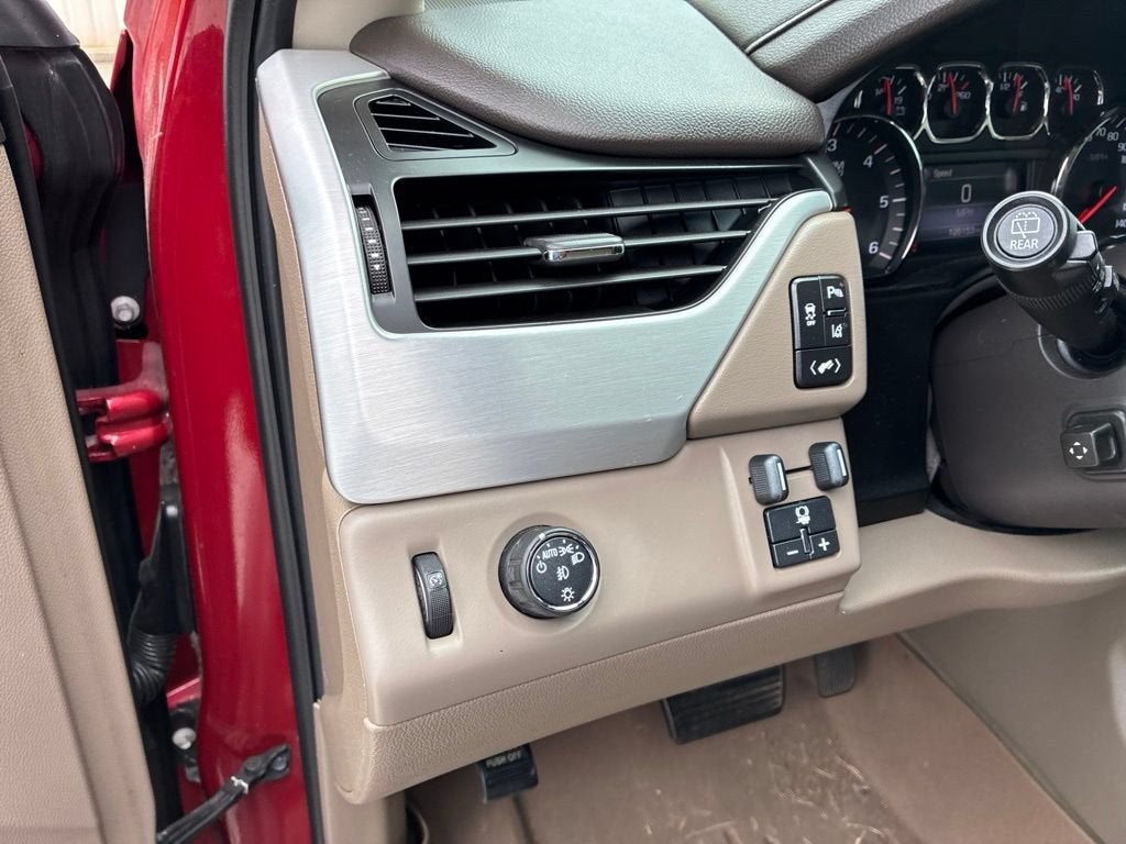 2015 GMC Yukon SLT