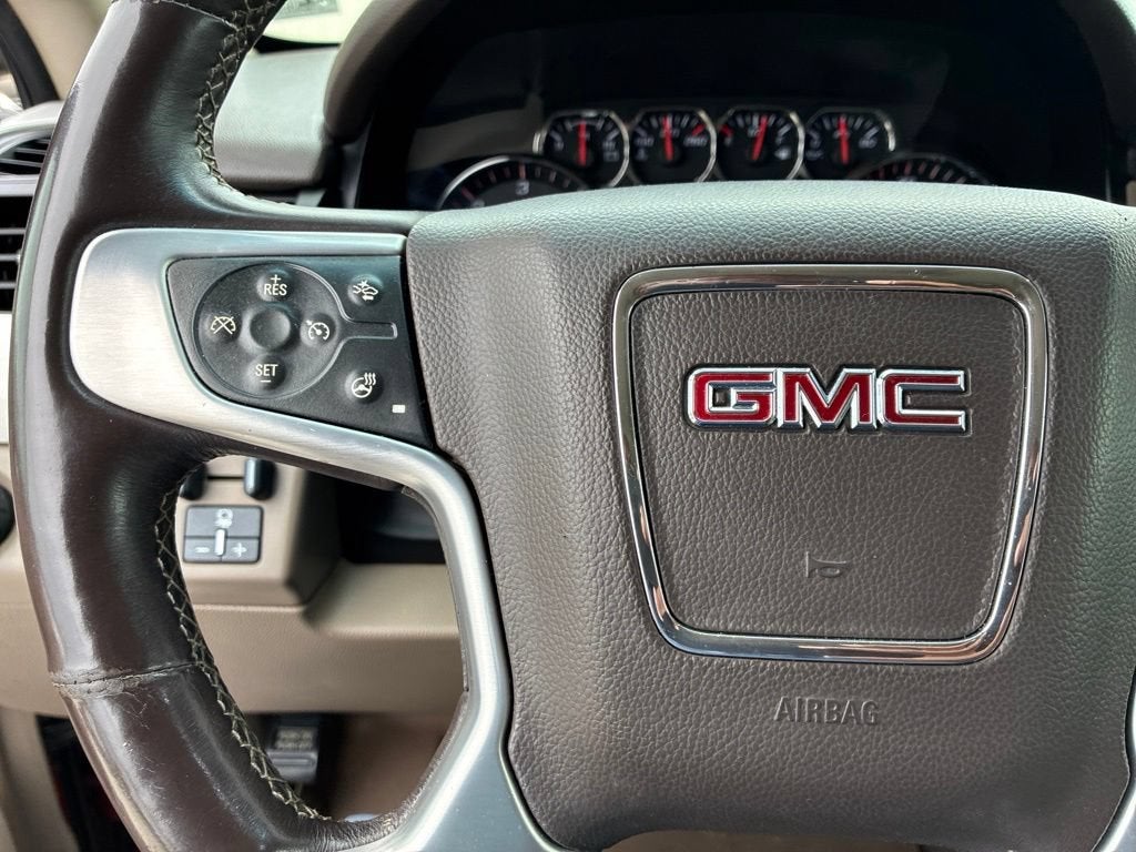 2015 GMC Yukon SLT
