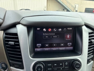 2015 GMC Yukon SLT