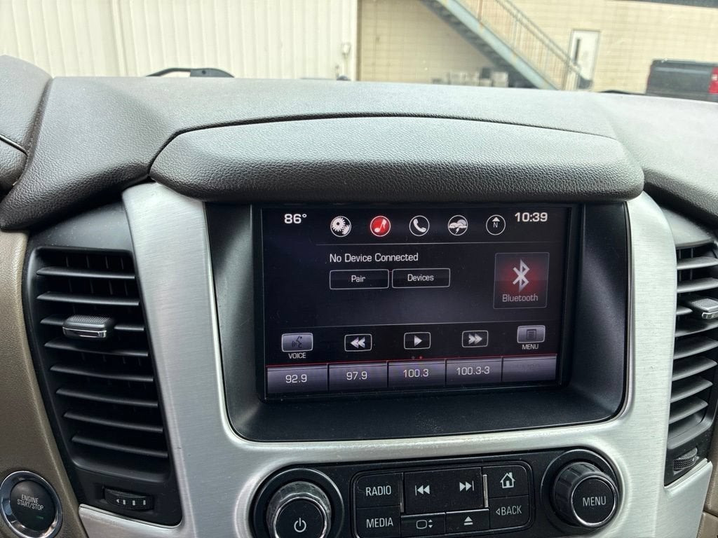 2015 GMC Yukon SLT