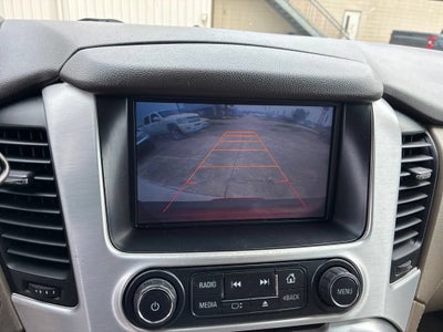 2015 GMC Yukon SLT