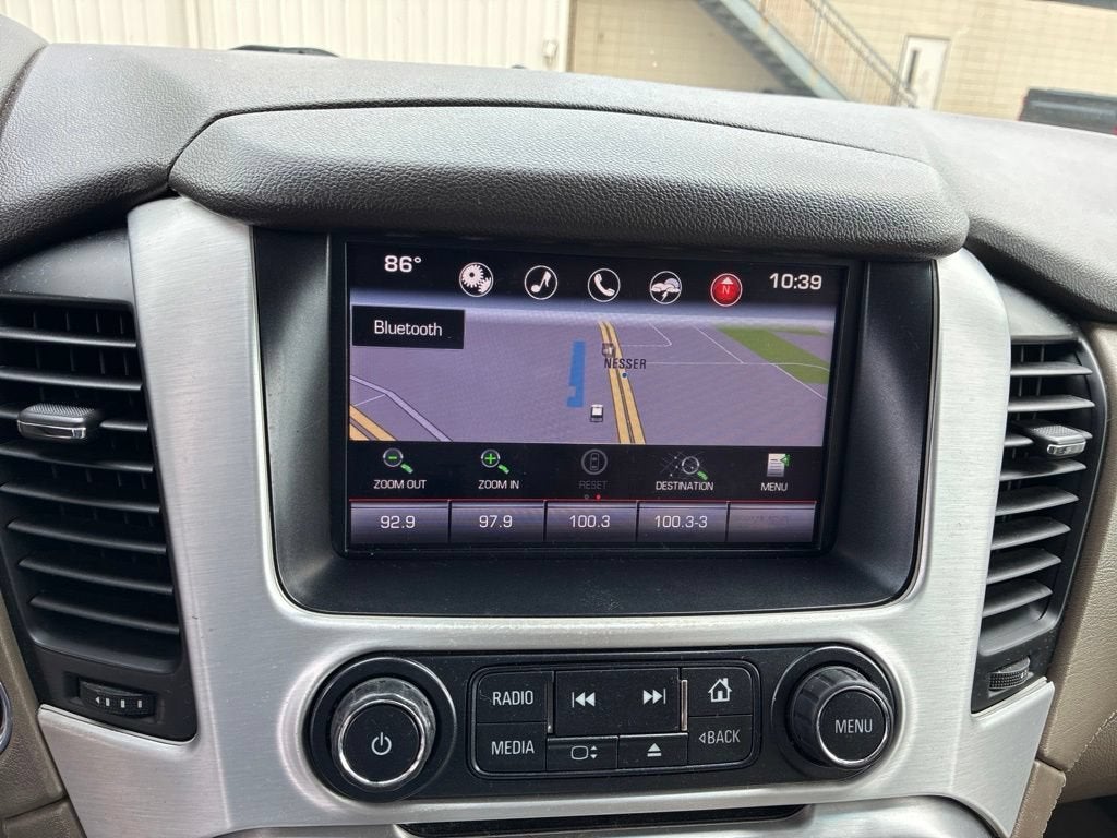 2015 GMC Yukon SLT