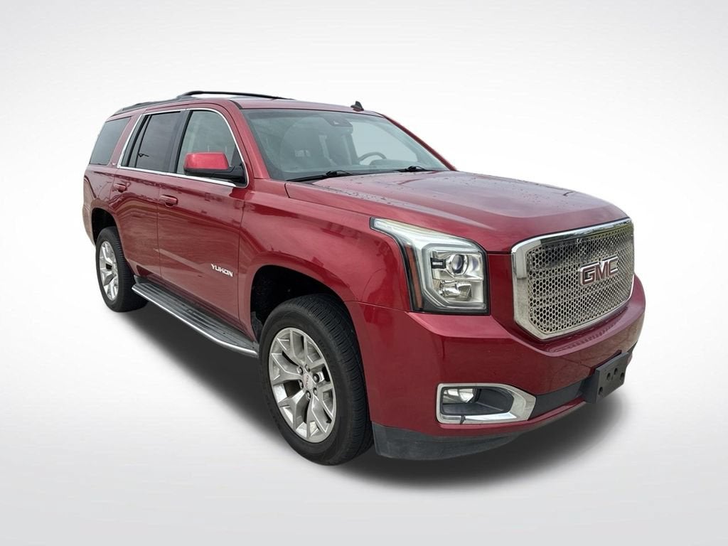 2015 GMC Yukon SLT
