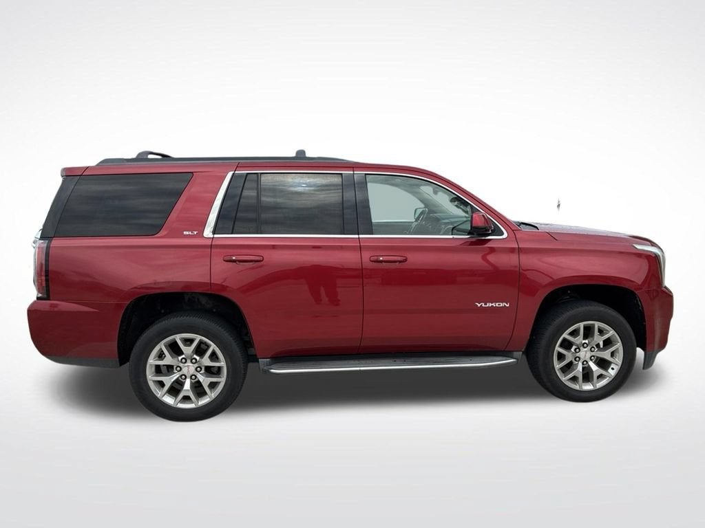 2015 GMC Yukon SLT