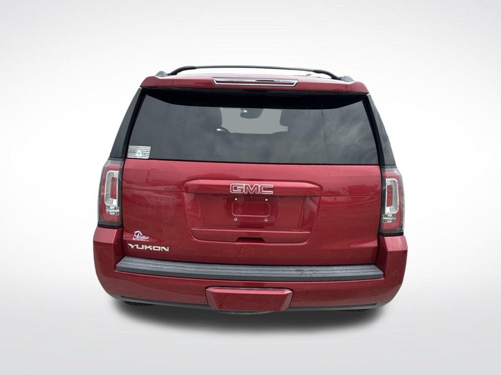 2015 GMC Yukon SLT