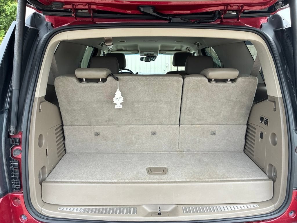 2015 GMC Yukon SLT