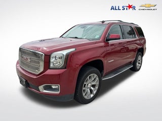 2015 GMC Yukon SLT