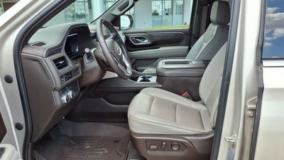 2023 GMC Yukon SLT