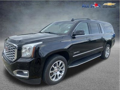 2020 GMC Yukon XL Denali