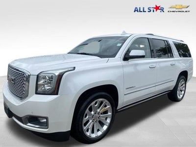 2017 GMC Yukon XL Denali