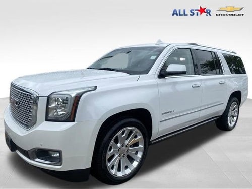 2017 GMC Yukon XL Denali