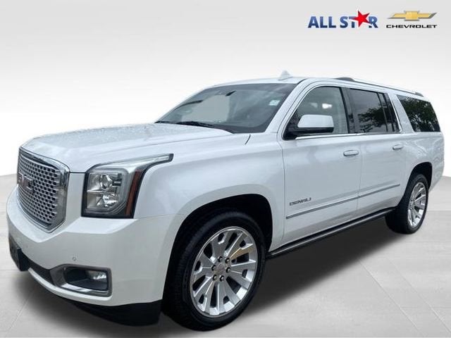 2017 GMC Yukon XL Denali