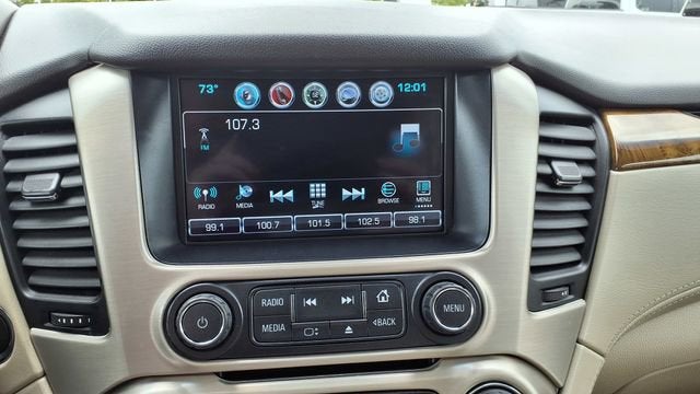 2017 GMC Yukon XL Denali