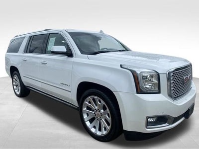 2017 GMC Yukon XL Denali
