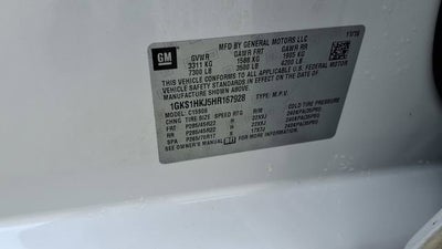 2017 GMC Yukon XL Denali