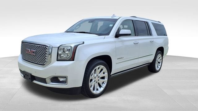 2017 GMC Yukon XL Denali