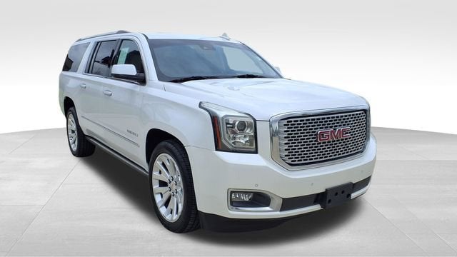 2017 GMC Yukon XL Denali
