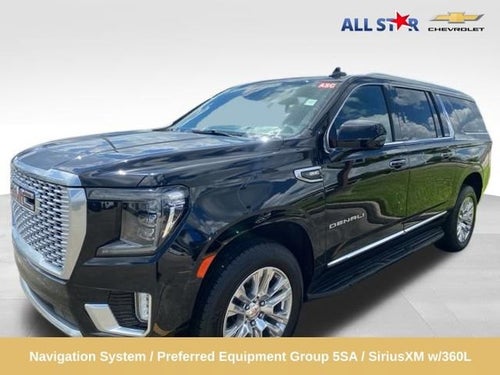 2024 GMC Yukon XL Denali