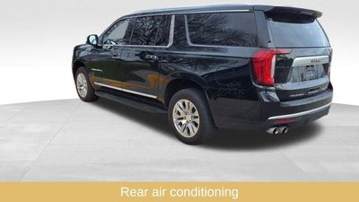 2024 GMC Yukon XL Denali