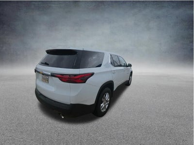 2022 Chevrolet Traverse LS