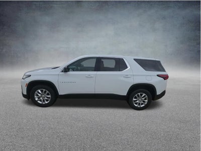 2022 Chevrolet Traverse LS