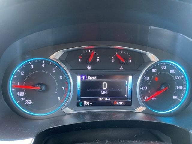 2018 Chevrolet Traverse Premier