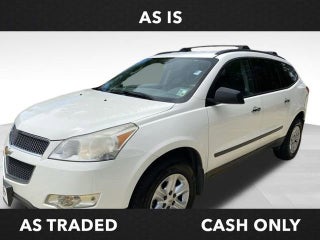 2012 Chevrolet Traverse LS