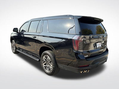 2025 Chevrolet Suburban Z71