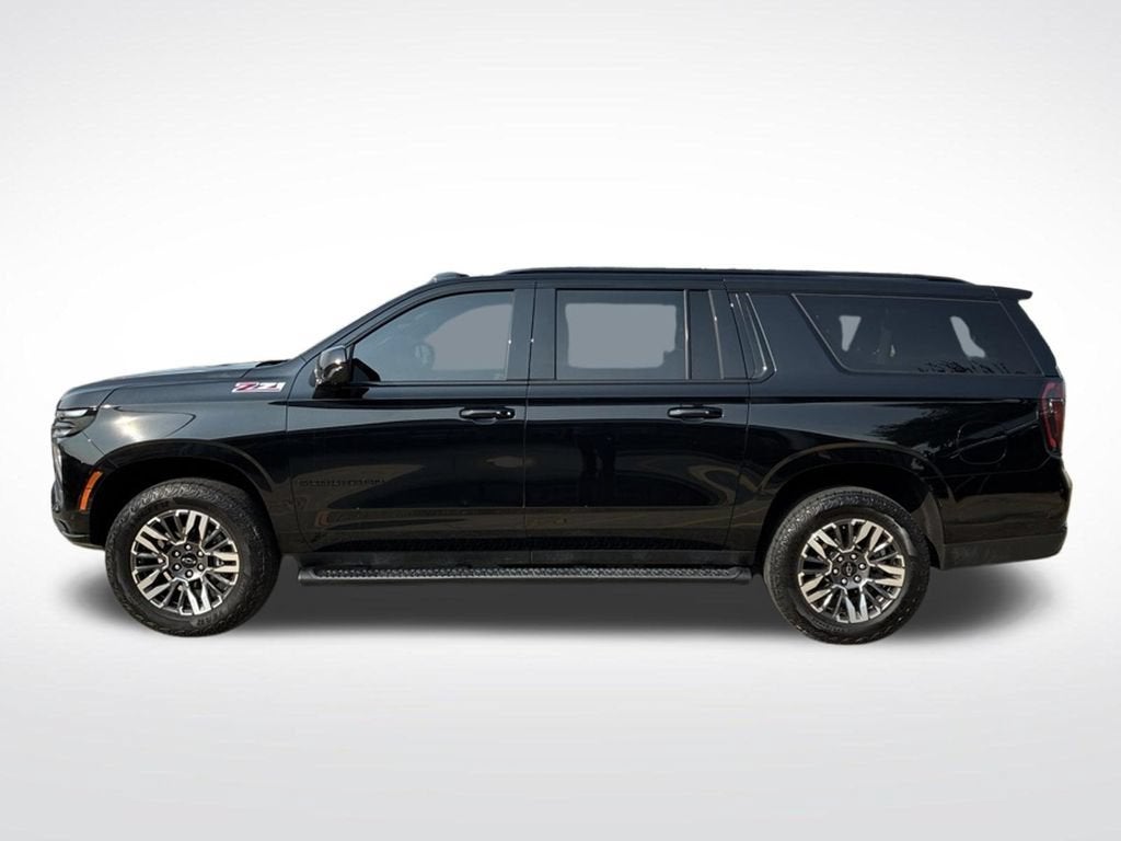 2025 Chevrolet Suburban Z71