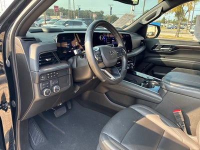 2025 Chevrolet Suburban Z71