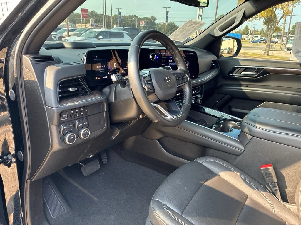 2025 Chevrolet Suburban Z71