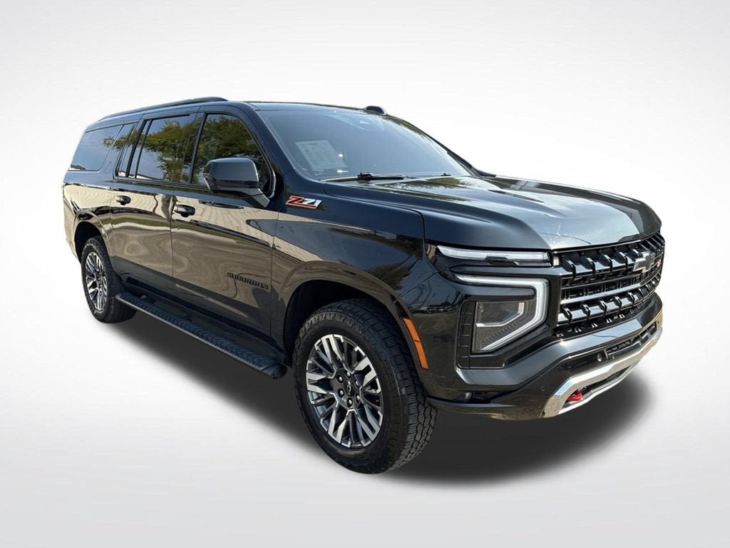 2025 Chevrolet Suburban Z71