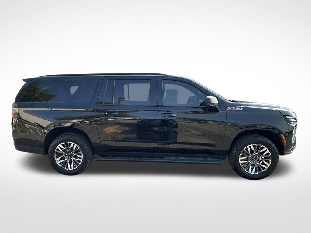 2025 Chevrolet Suburban Z71
