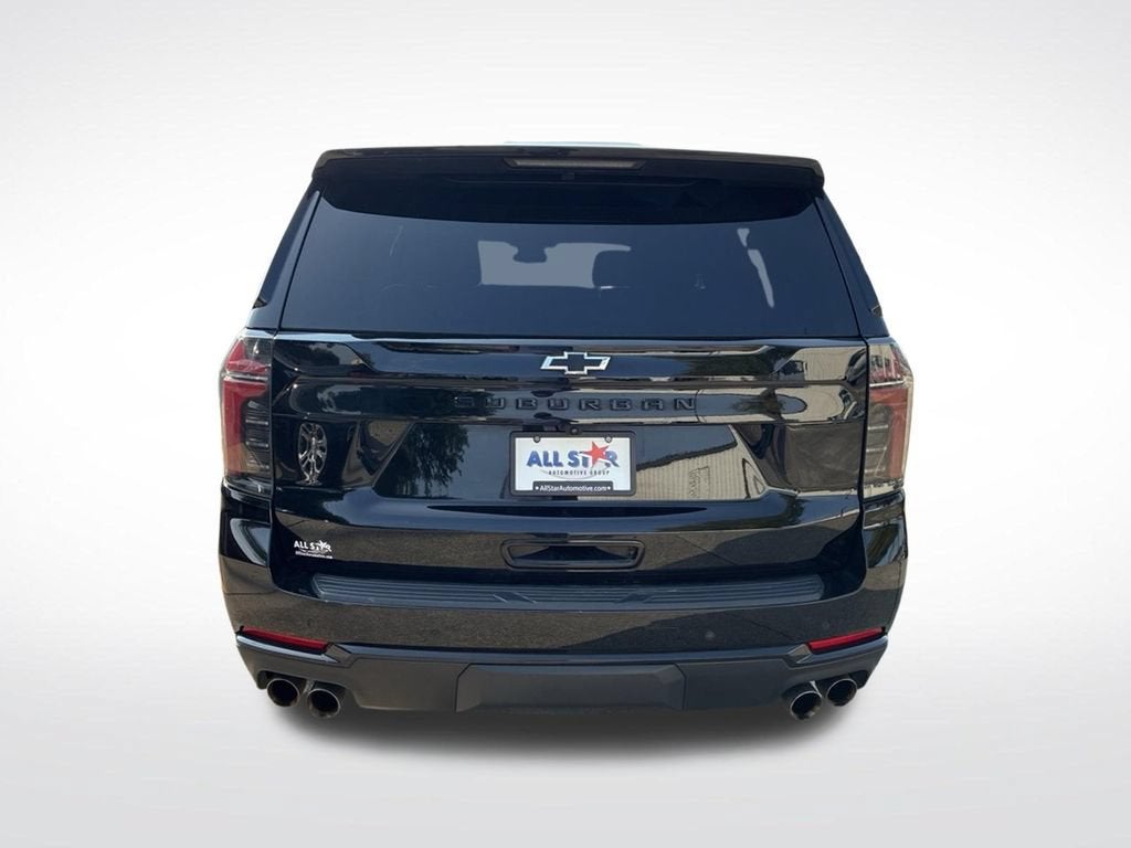 2025 Chevrolet Suburban Z71