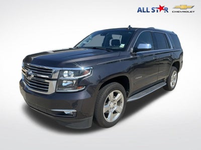 2018 Chevrolet Tahoe Premier