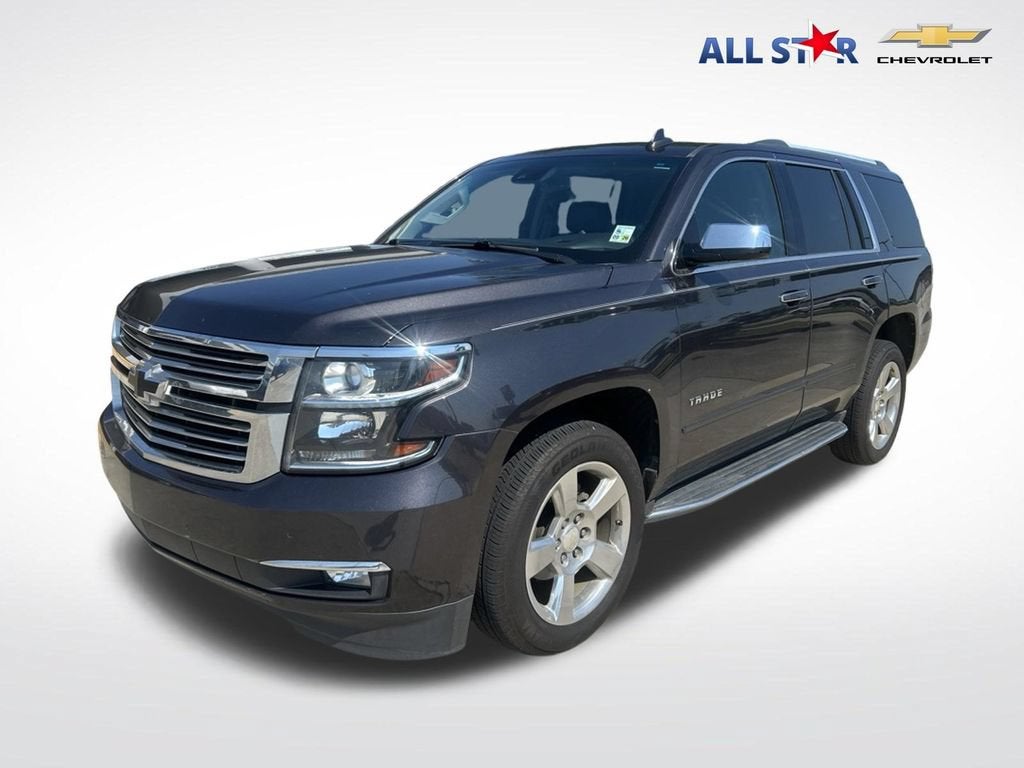 2018 Chevrolet Tahoe Premier