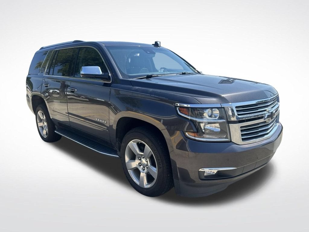 2018 Chevrolet Tahoe Premier