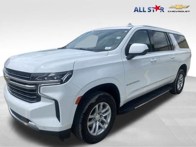 2024 Chevrolet Suburban LT