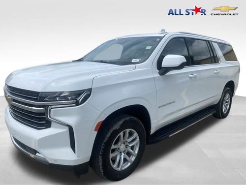 2024 Chevrolet Suburban LT