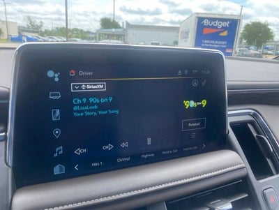 2024 Chevrolet Suburban LT