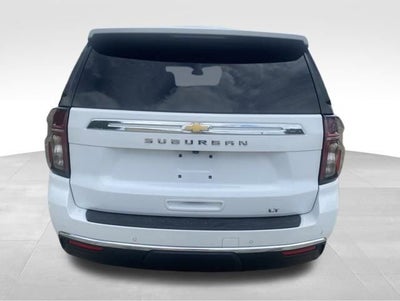2024 Chevrolet Suburban LT