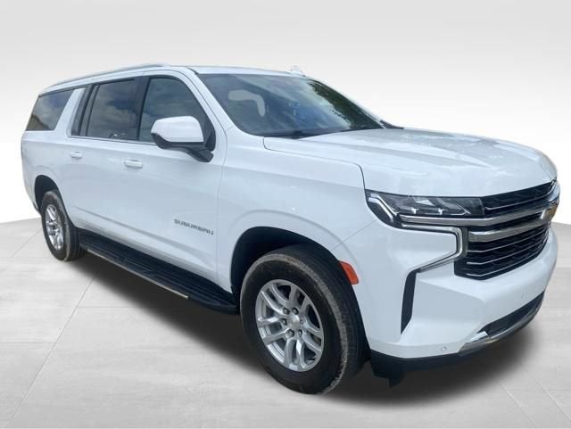 2024 Chevrolet Suburban LT