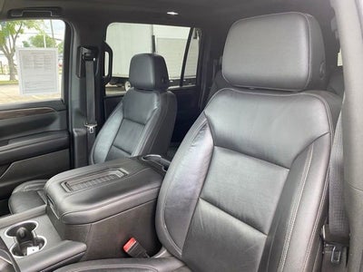 2021 Chevrolet Suburban LT