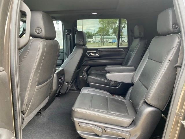 2021 Chevrolet Suburban LT