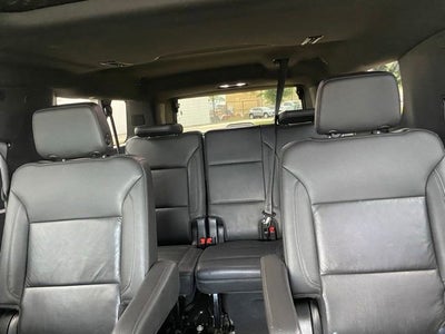 2021 Chevrolet Suburban LT