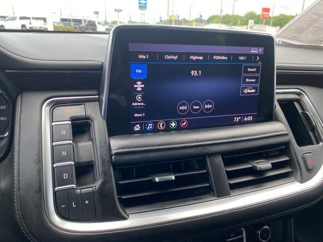 2021 Chevrolet Suburban LT