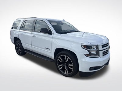 2020 Chevrolet Tahoe Premier