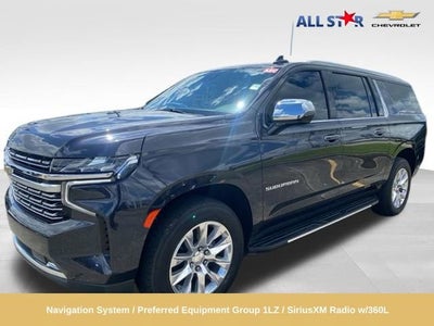 2023 Chevrolet Suburban Premier