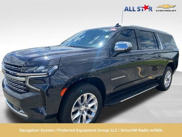 2023 Chevrolet Suburban Premier