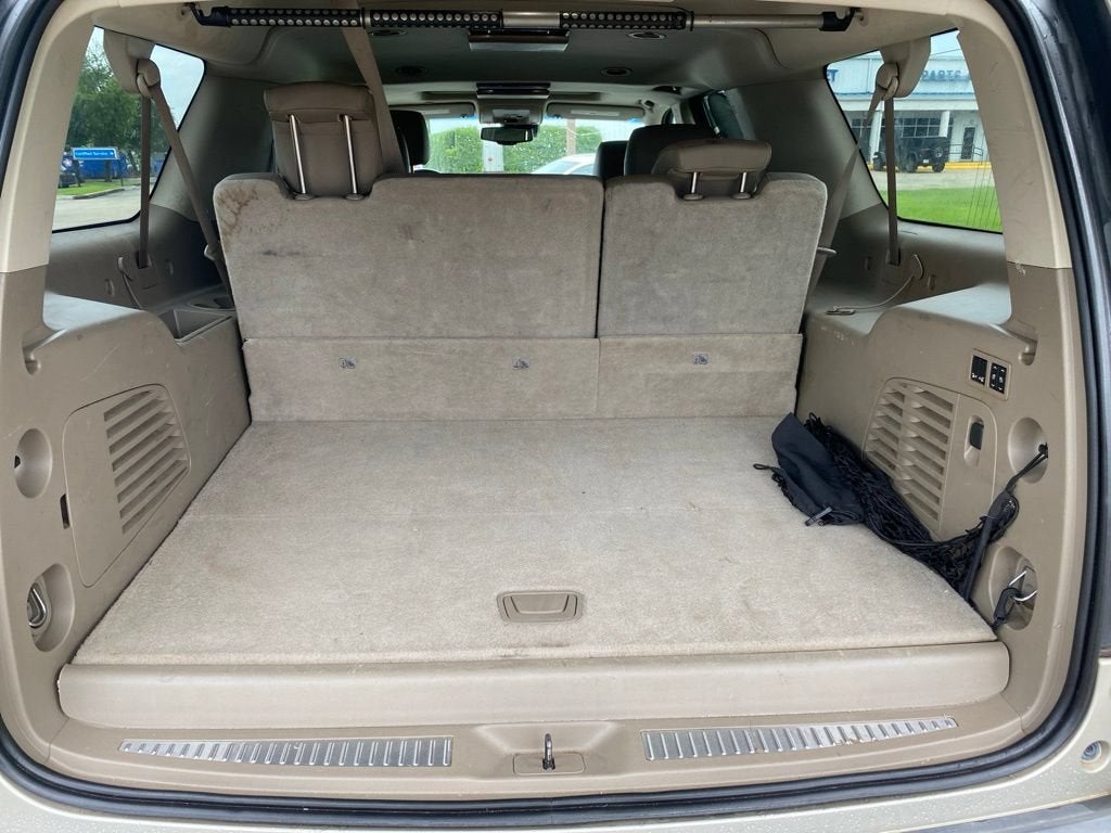 2015 Chevrolet Suburban LTZ
